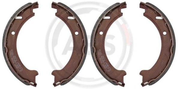 Szczęki hamulcowe A.B.S. 8925 2719987