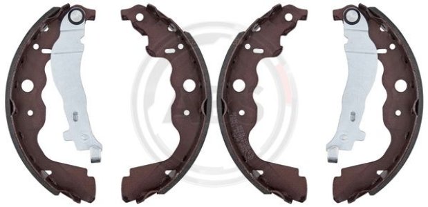 Szczęki hamulcowe A.B.S. 9268 6001549703