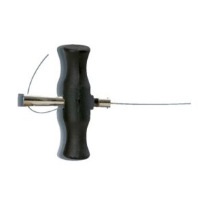 ZEST UCHWYTÓW DO DRUTU DO WYCINANIA SZYB