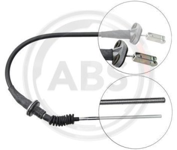 LINKA SPRZĘGŁA OPEL AGILA 1,3CDTI  04-07