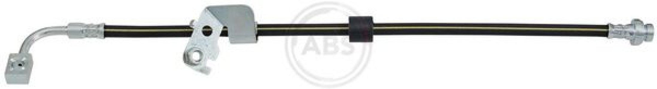 Przewód hamulcowy giętki A.B.S. SL6776 K04862210AC FIAT FREEMONT 11- PP