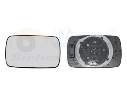 WKŁAD LUSTERKA VAN WEZEL 0620831 51161901170 BMW 