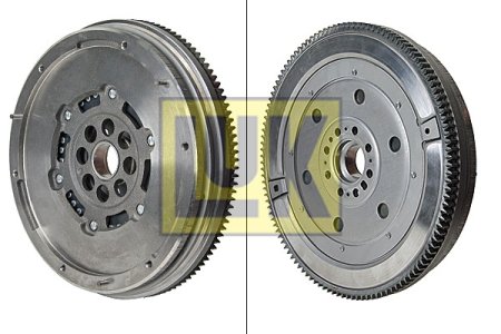 KOŁO DWUMASOWE SPRZĘGŁA LuK 415074810 1871001 FORD