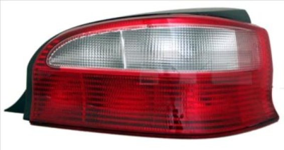 LAMPA TYLNA CITROEN