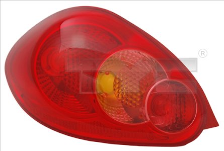 LAMPA TYLNA TOYOTA