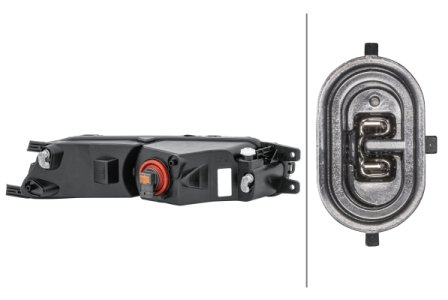 REFLEKTOR PRZECIWMGŁOWY VW