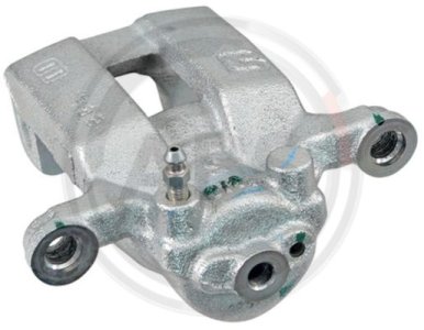 ZACISK HAMULC. NISSAN QASHQAI  07- PT