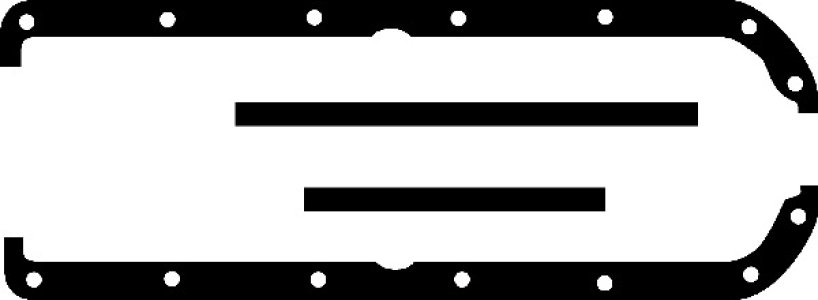 Uszczelka miski olejowej CORTECO 423920P 1606230