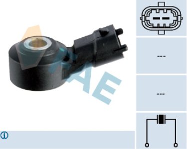 Czujnik spalania stukowego FAE 60105 896150H010