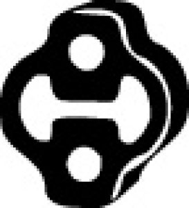 Część montażowa WALKER 81312-22 2065041L00