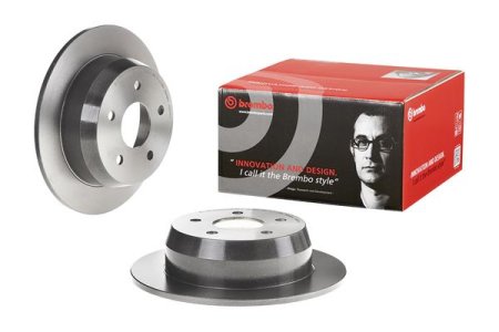 Tarcza hamulcowa BREMBO 08.A533.11 52098666