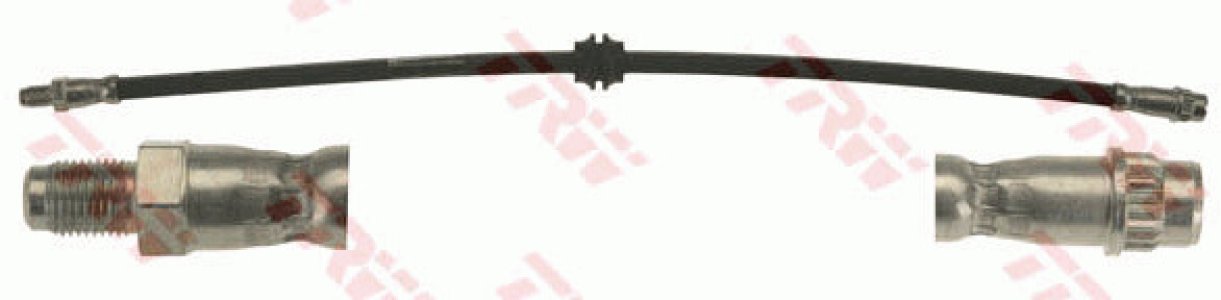 Przewód hamulcowy giętki TRW PHB900 462107573R