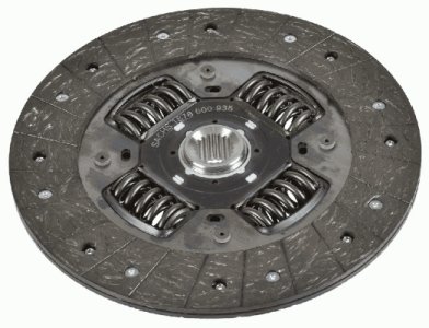 Tarcza sprzęgła SACHS 1878 600 935 4110023600