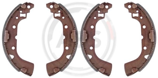 Szczęki hamulcowe A.B.S. 9357 4600A346