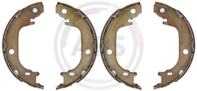 Szczęki hamulcowe A.B.S. 9358 4654047020