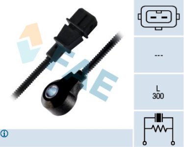 Czujnik spalania stukowego FAE 60200 3925002600