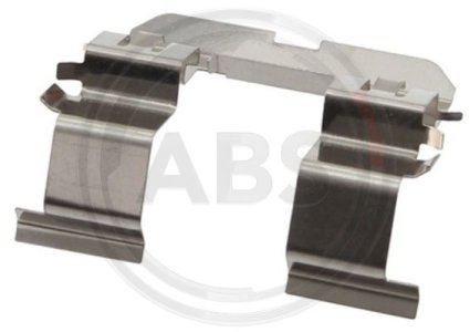 Zestaw montażowy klocków hamulcowych A.B.S. 1816Q 82505300