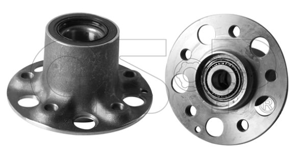 Łożysko. zestaw naprawczy piasty GSP 9499042 2043300625