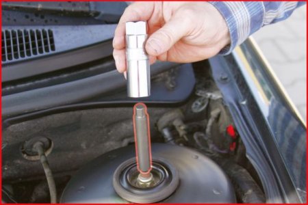 Zestaw bitów do amortyzatorów KS TOOLS 150.9435 