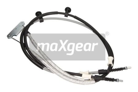 Linka hamulca MAXGEAR 32-0474 522006