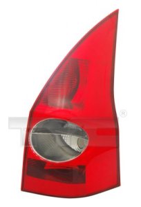 LAMPA TYLNA RENAULT