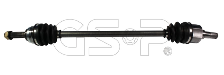 PÓŁOŚ NAPĘDOWA DAEWOO