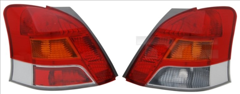 LAMPA TYLNA TOYOTA