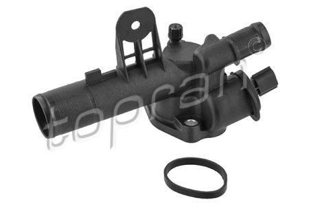 TERMOSTAT KPL. Z OBUDOWA