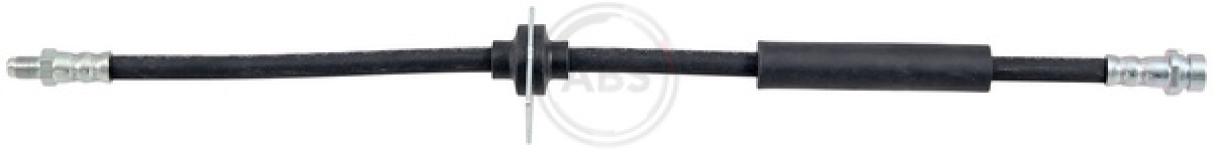 PRZEWÓD HAMULCOWY GIĘTKI A.B.S. SL6530 1751732 FORD KUGA II 12- TYŁ