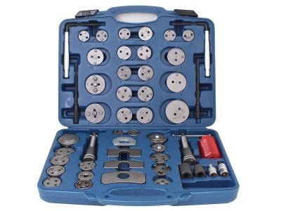 ZESTAW DO WCISKANIA LUB WKRĘCANIA TŁOCZKÓW TECHMAN A 50PCS