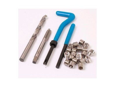 ZESTAW DO NAPRAWY GWINTÓW M8X1.25 TECHMAN S X38C 1506040