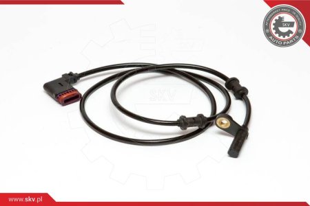 CZUJNIK ABS ESEN SKV 06SKV061 2035401317 TYŁ LEWY MERCEDES C-KLASA (W203 S203)