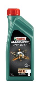 OLEJ 0W-30 CASTROL MAGNATEC SS C2 1L