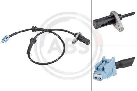 Czujnik ABS A.B.S. 31949 47900MB910 NISSAN CABSTAR 06-13 tył