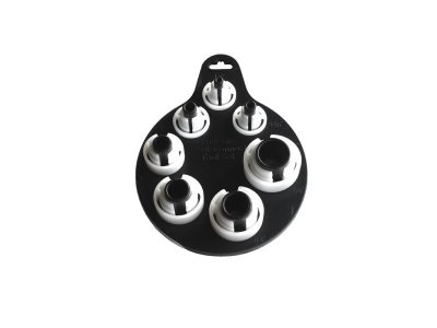 Zestaw do złącz systemów paliwowych i klimatyzacyj TECHMAN A-1827 