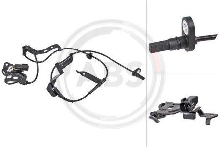 Czujnik ABS A.B.S. 31962 1723526 FORD RANGER 11- LP