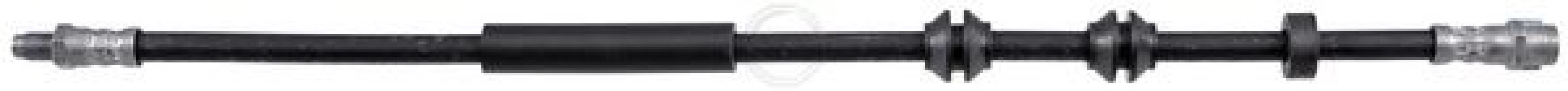 Przewód hamulcowy giętki A.B.S. SL1160 2054200048 MERCEDES W205 C-KLASA 14