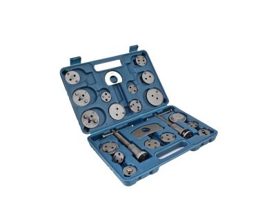 Zestaw do wciskania lub wkręcania tłoczków hamulca TECHMAN A-FL2202 cofanietłoczków 