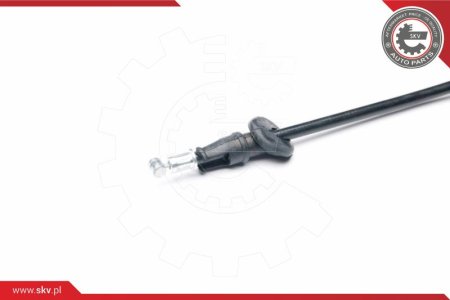 Linka hamulca ręcznego SKV 25SKV794 30850023 tył prawy VOLVO S40 I V40 I