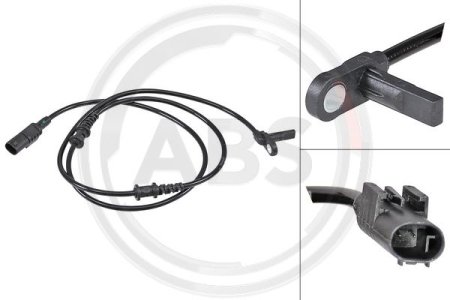 Czujnik ABS A.B.S. 30237 4479053402 MERCEDES VITO W447 14- przód