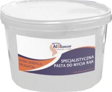 PASTA DO MYCIA RĄK 500ML - AISS GROUP