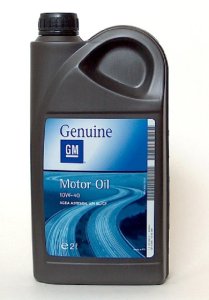 OLEJ 10W-40 GM OPEL SEMI SYNTHETIC 2L