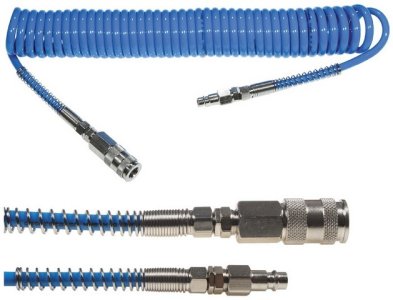 PRZEWÓD SPIRALNY KOMPLETNY 5X8X9M