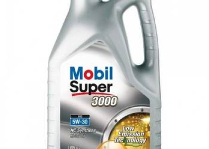 OLEJ 5W-30 MOBIL SYNT S SPECIAL V - 3000XE 4L