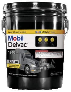 OLEJ 10W-40 MOBIL DELVAC XHP EXTRA 60L