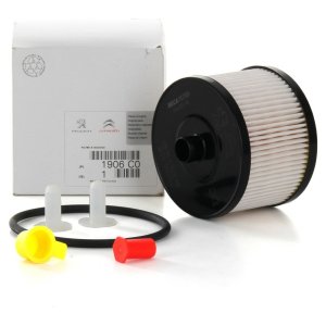 Filtr paliwa PSA Peugeot Citroen 1906C0 PU1018X