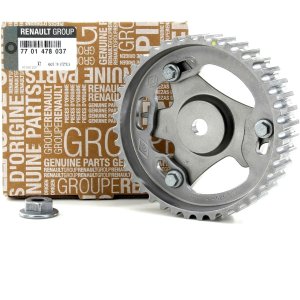 Koło rozrządu RENAULT 7701478037