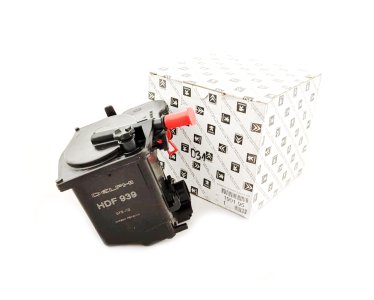 Filtr paliwa PSA Peugeot Citroen 190195 WK9392