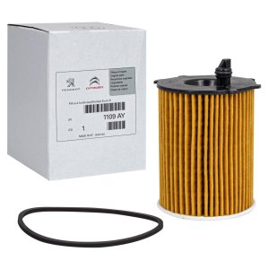 Filtr oleju PSA Peugeot Citroen 1109AY HU7162X