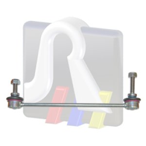 Łącznik stabilizatora RTS 97.09609 33551507999